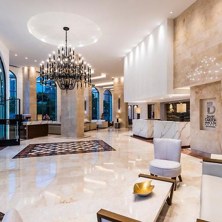 Hotel Dann Carlton Bucaramanga Extérieur photo Lobby