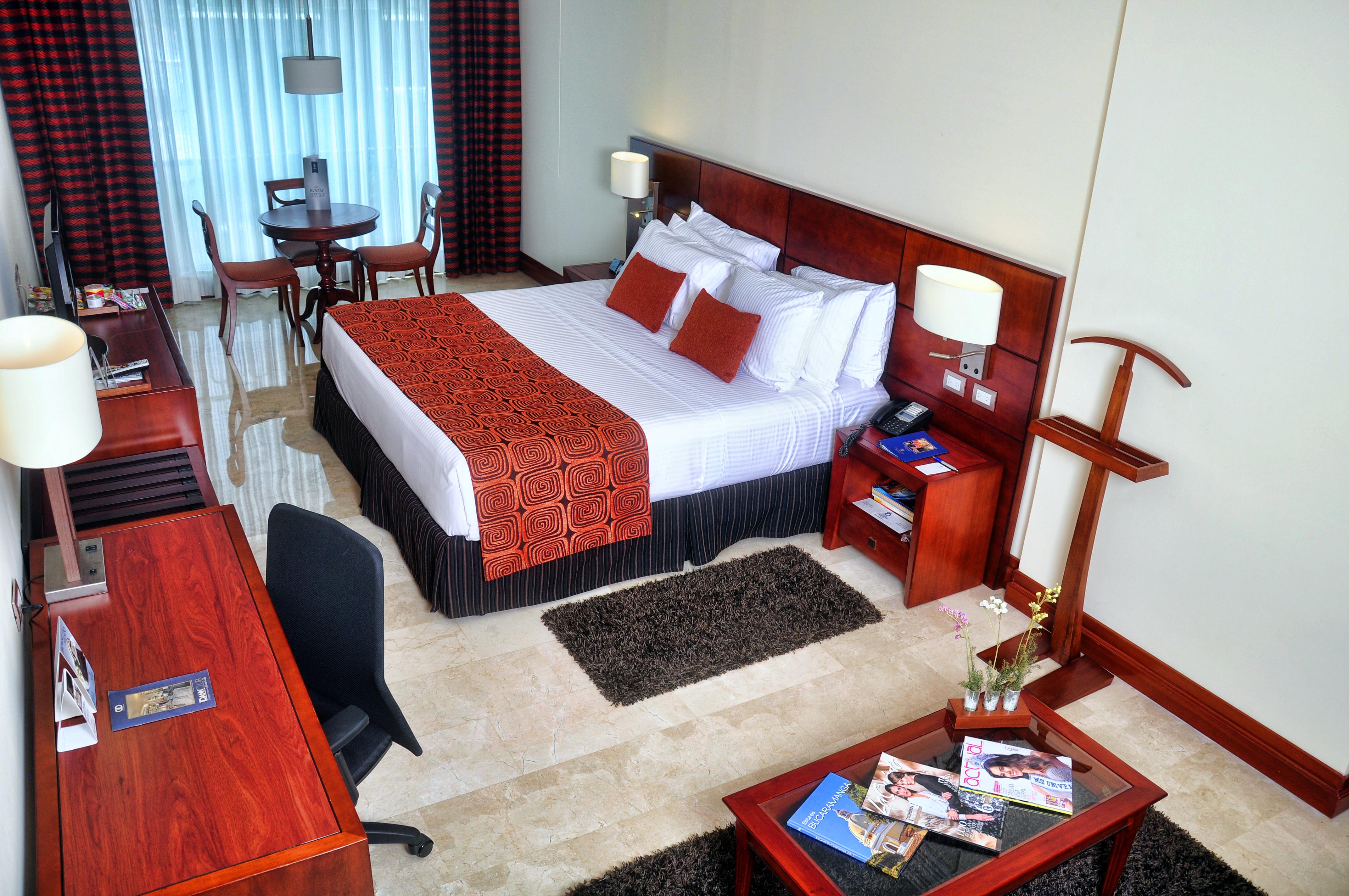 Hotel Dann Carlton Bucaramanga Extérieur photo