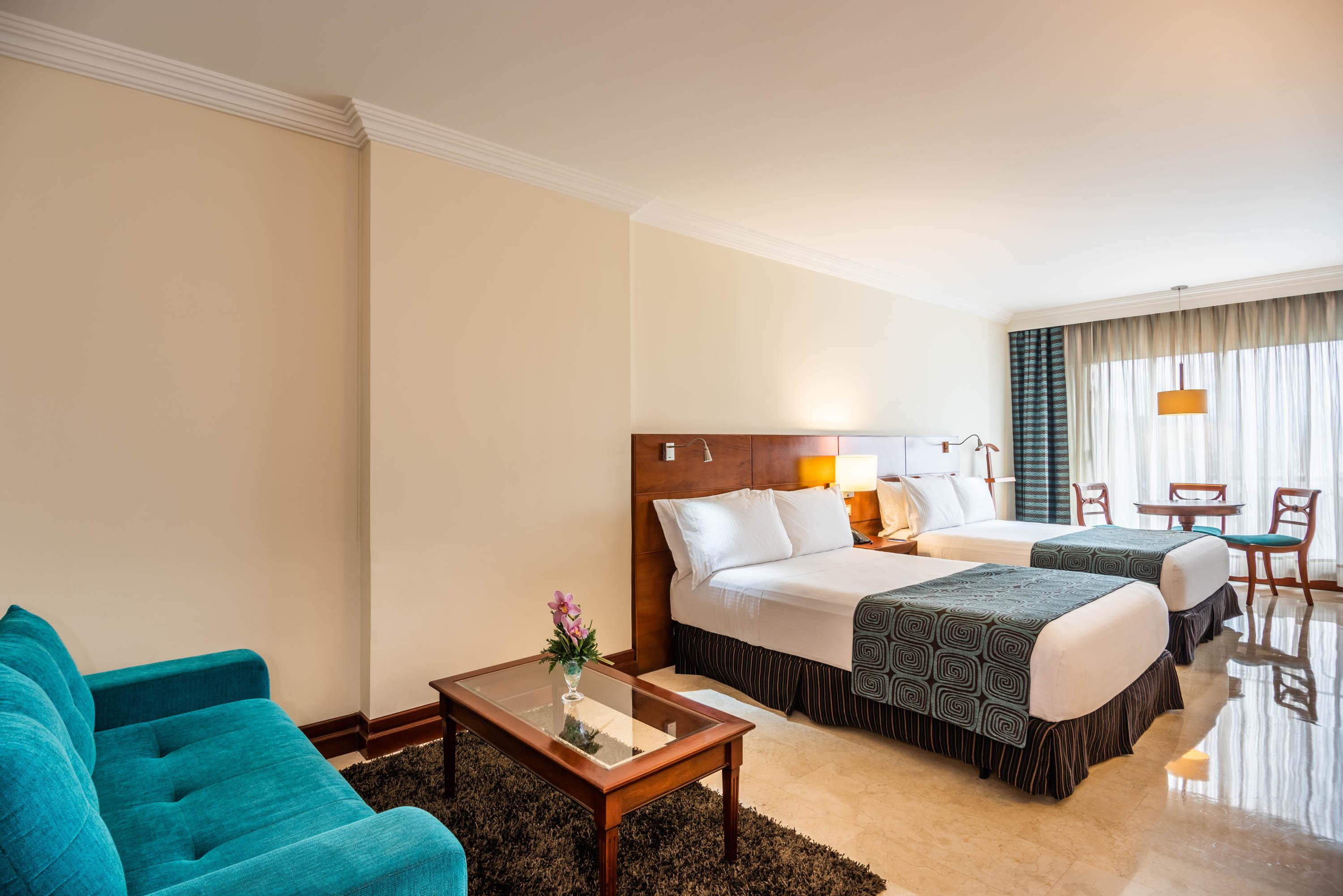 Hotel Dann Carlton Bucaramanga Extérieur photo