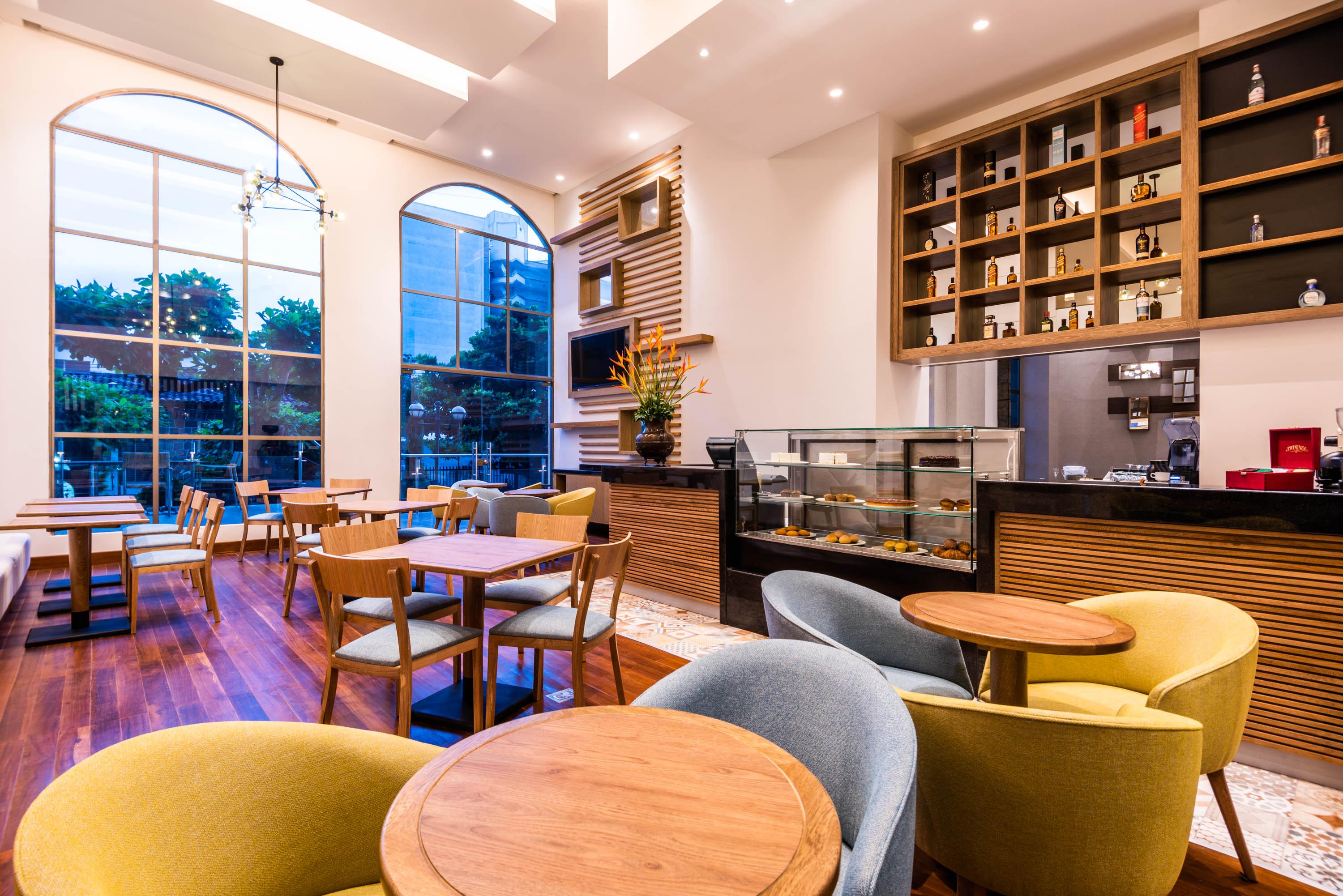 Hotel Dann Carlton Bucaramanga Extérieur photo The Coffee Shop