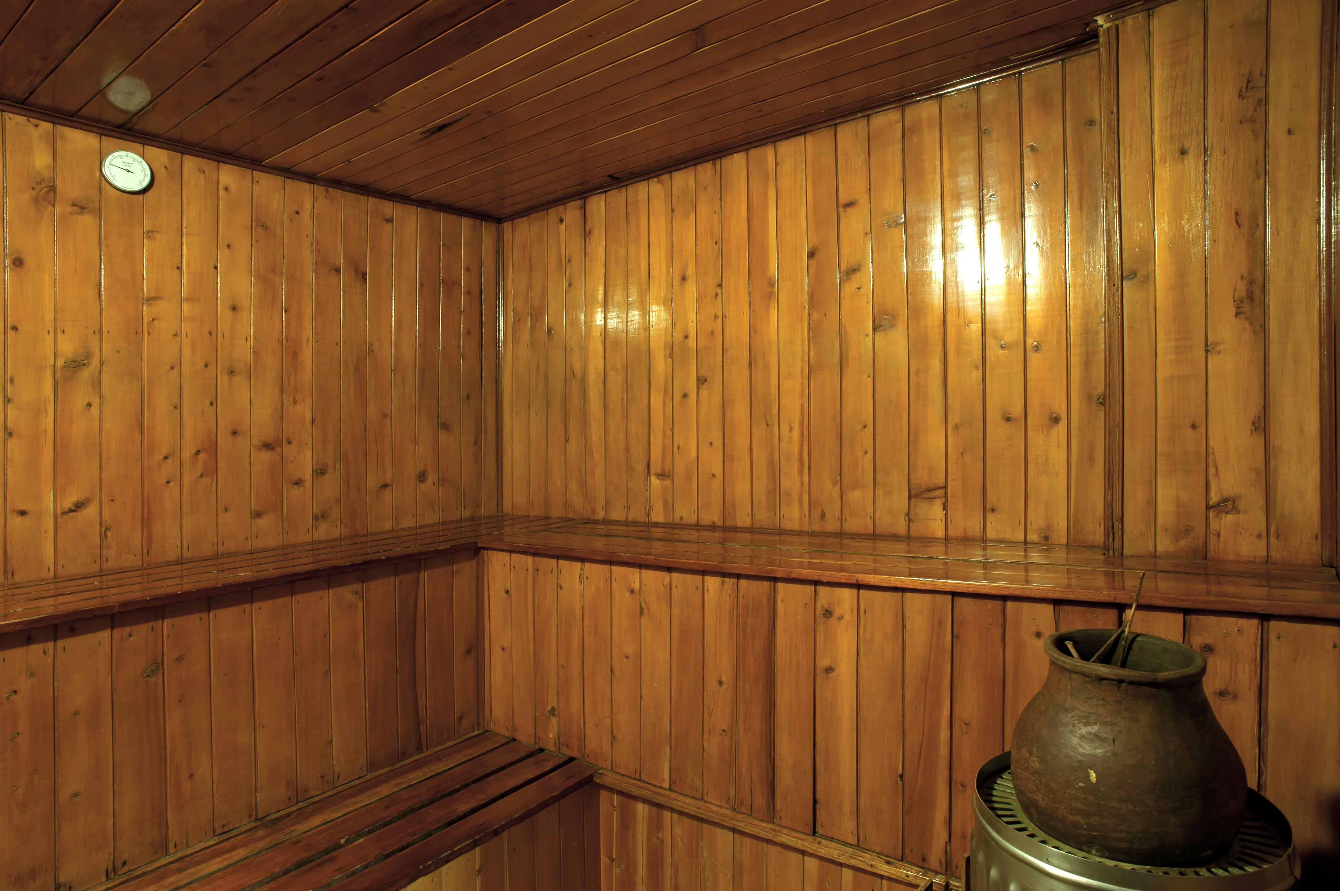 Hotel Dann Carlton Bucaramanga Extérieur photo A traditional Finnish sauna