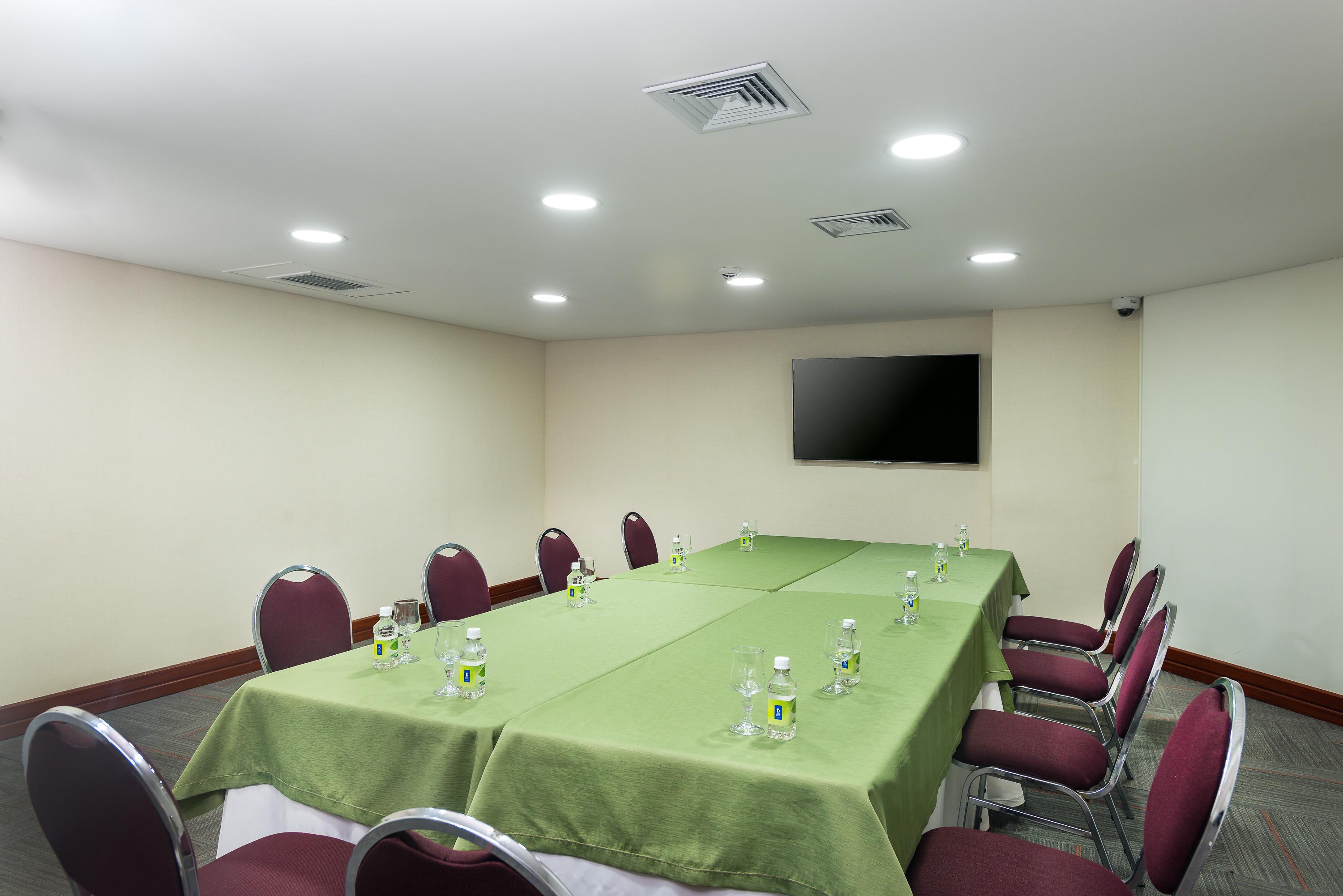 Hotel Dann Carlton Bucaramanga Extérieur photo Meeting room