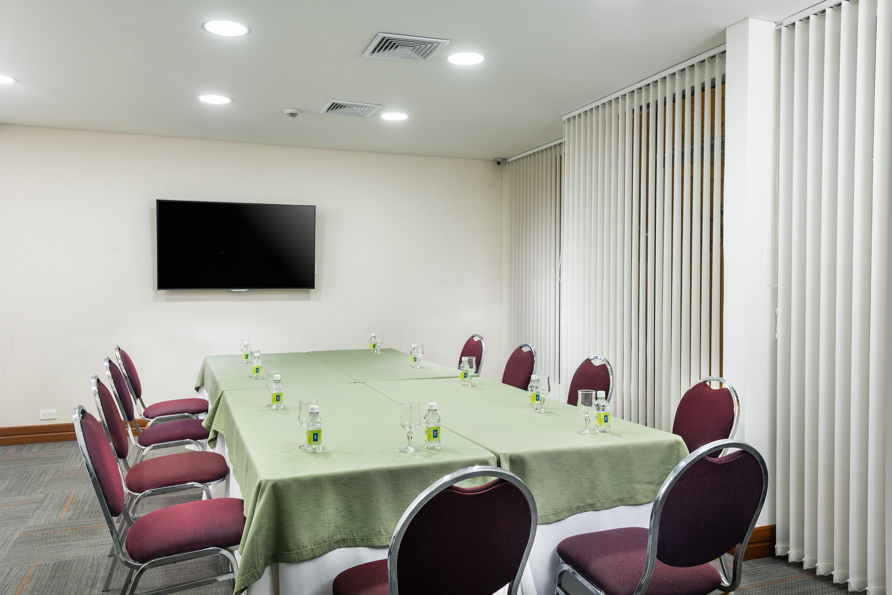 Hotel Dann Carlton Bucaramanga Extérieur photo Meeting room