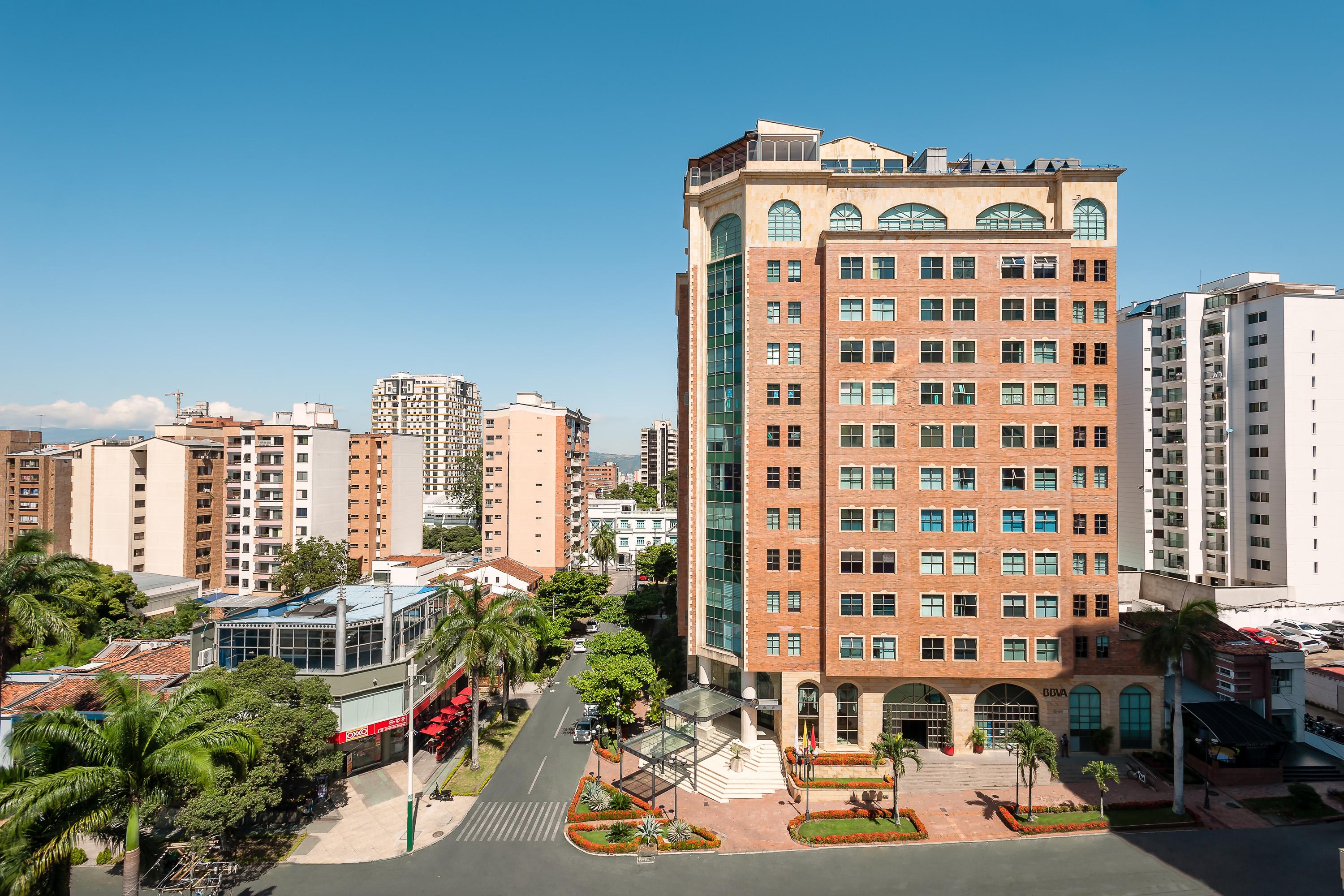 Hotel Dann Carlton Bucaramanga Extérieur photo