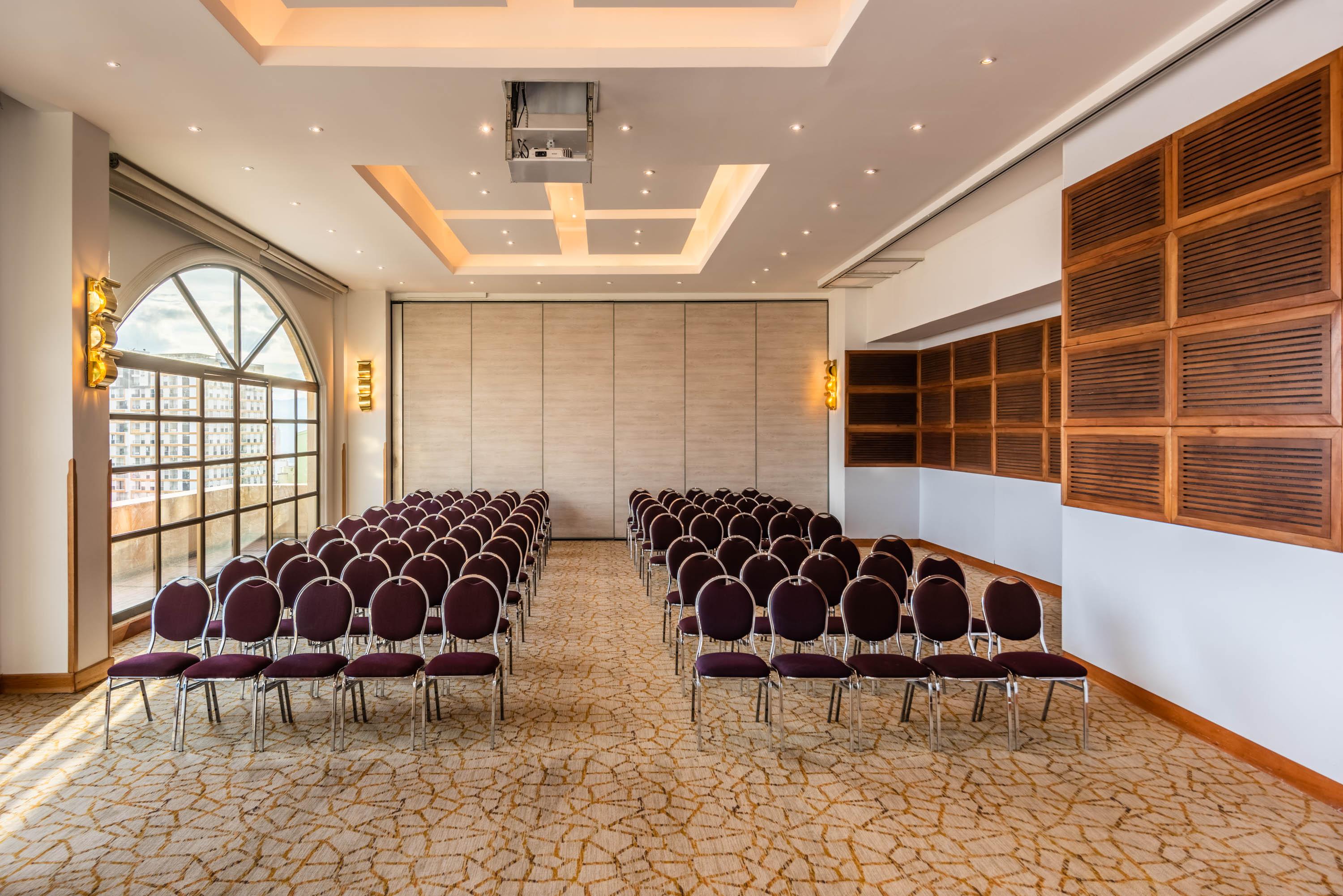 Hotel Dann Carlton Bucaramanga Extérieur photo Meeting room