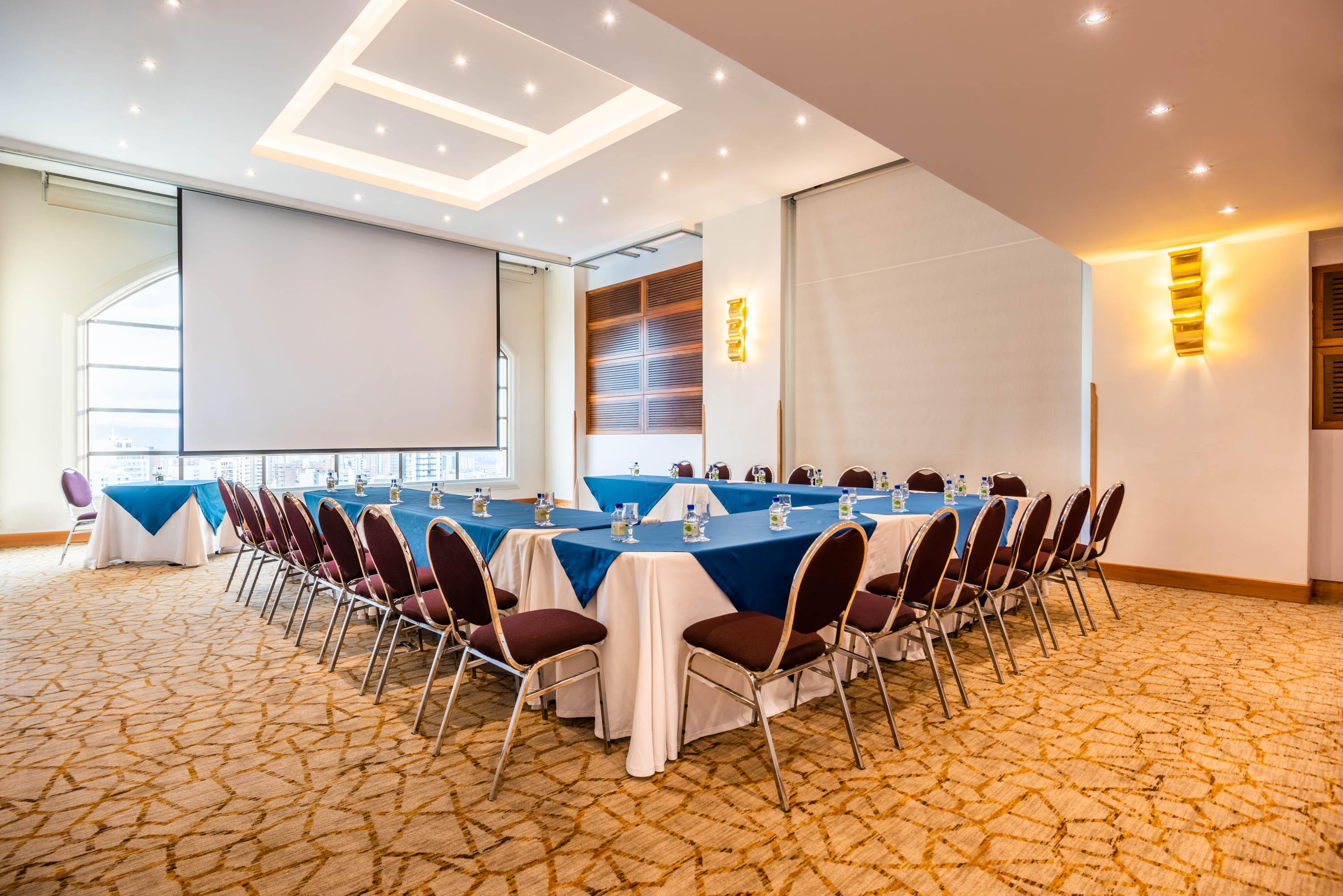 Hotel Dann Carlton Bucaramanga Extérieur photo Meeting room