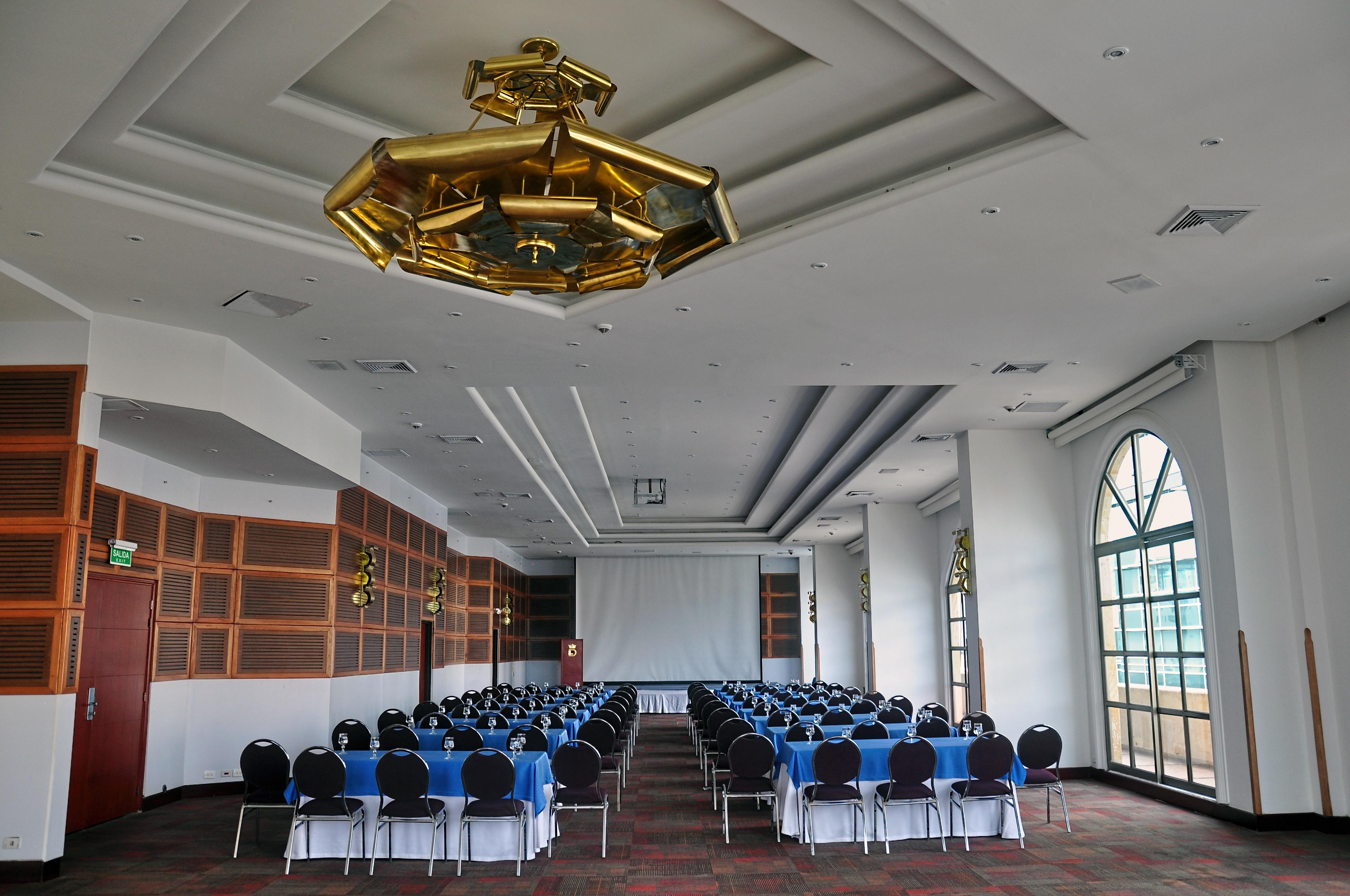 Hotel Dann Carlton Bucaramanga Extérieur photo The 10th floor of the hotel