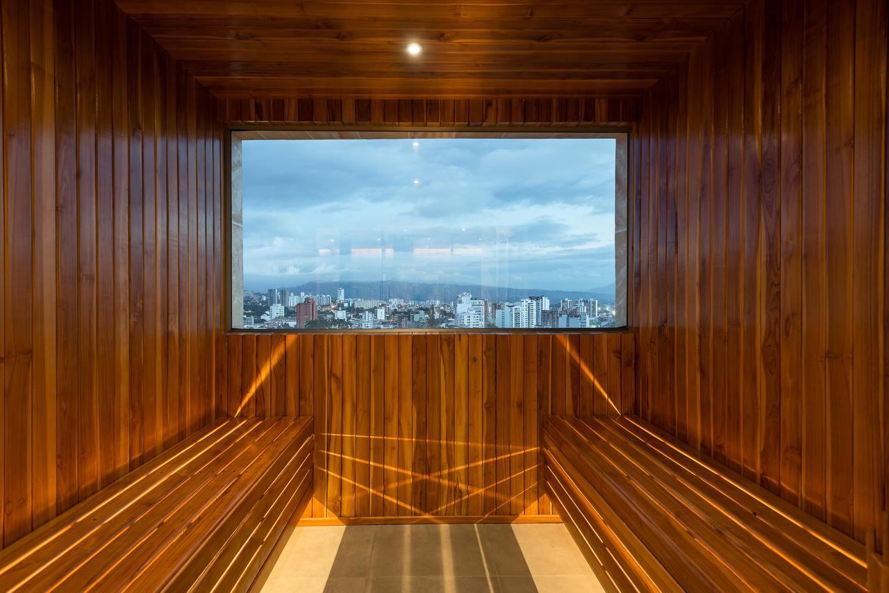 Hotel Dann Carlton Bucaramanga Extérieur photo Sauna