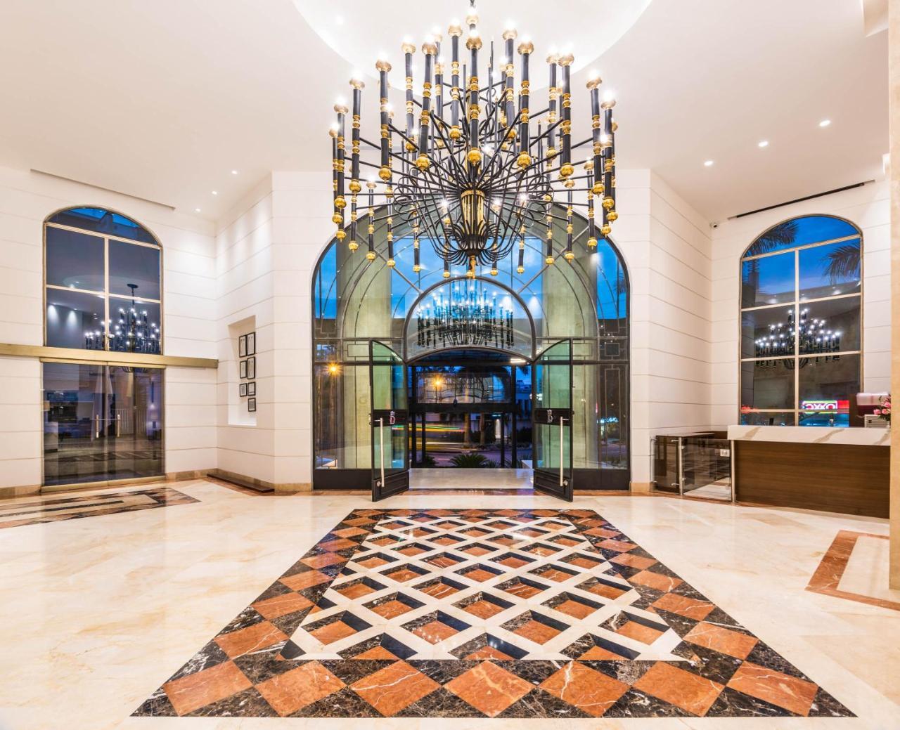 Hotel Dann Carlton Bucaramanga Extérieur photo Lobby
