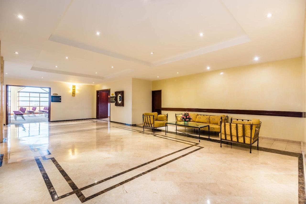 Hotel Dann Carlton Bucaramanga Extérieur photo Lobby