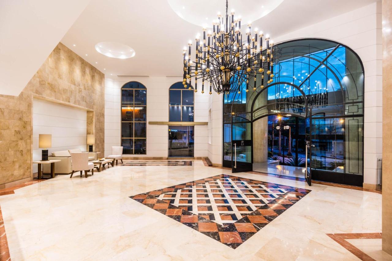 Hotel Dann Carlton Bucaramanga Extérieur photo Lobby