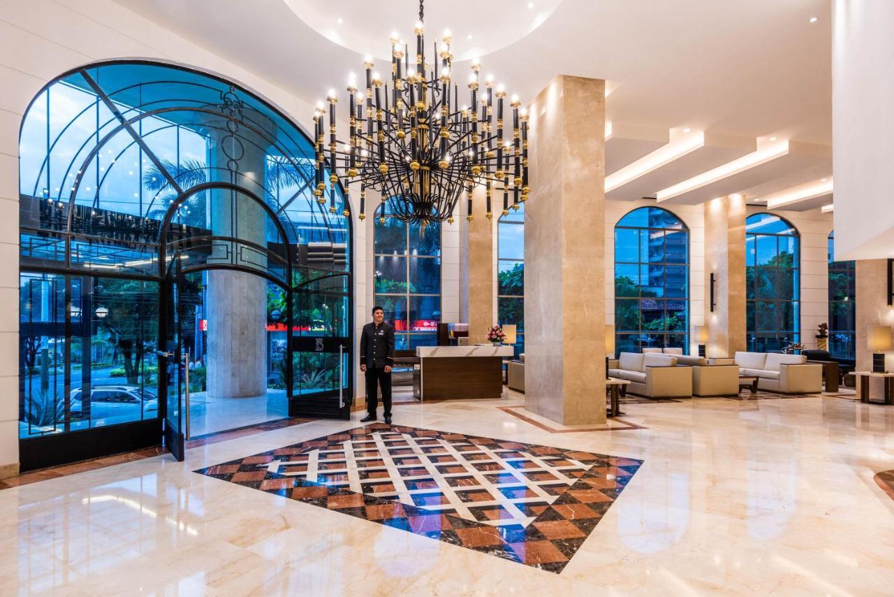 Hotel Dann Carlton Bucaramanga Extérieur photo Lobby
